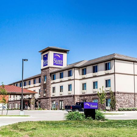 Sleep Inn & Suites Blackwell I-35 Экстерьер фото