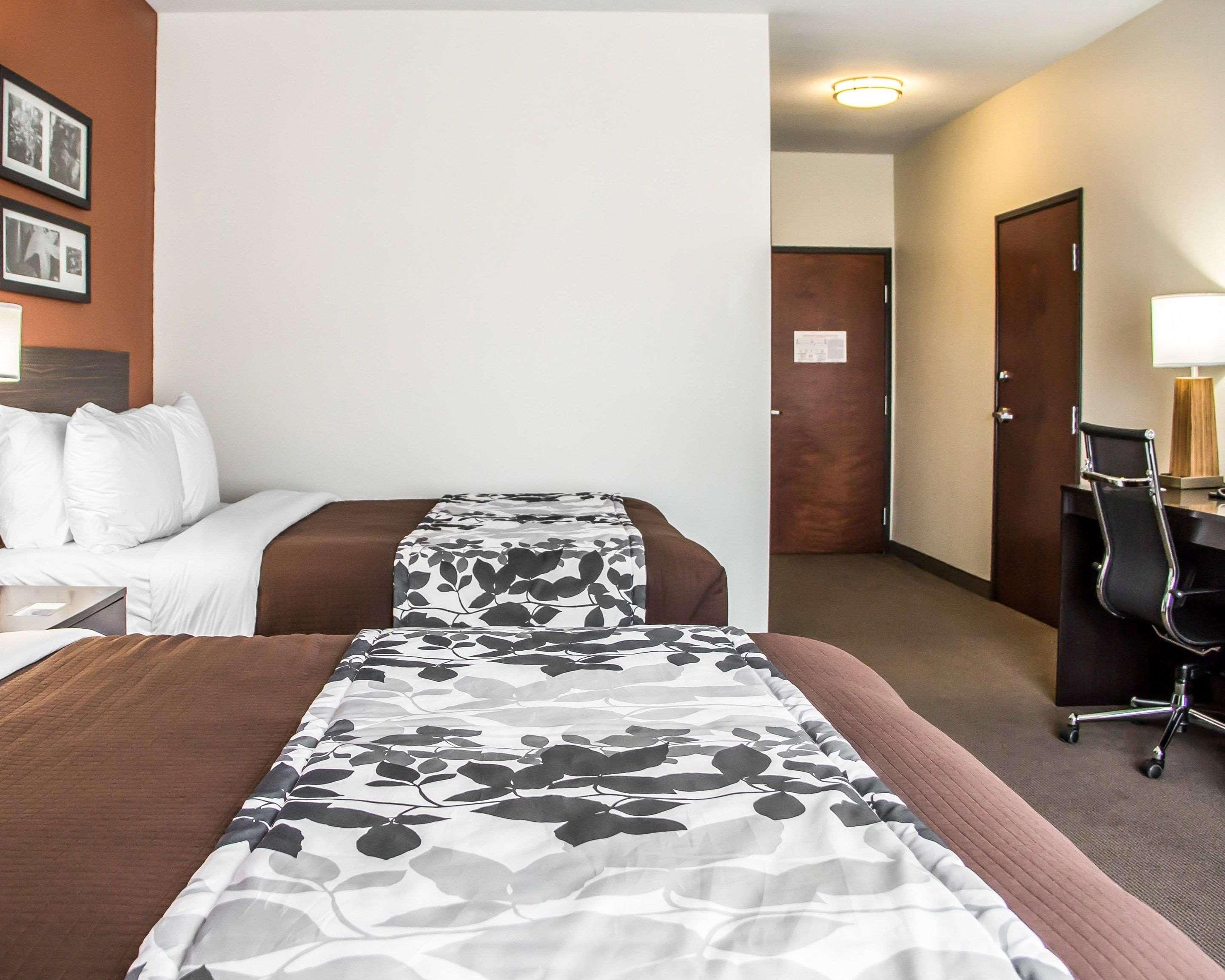 Sleep Inn & Suites Blackwell I-35 Экстерьер фото