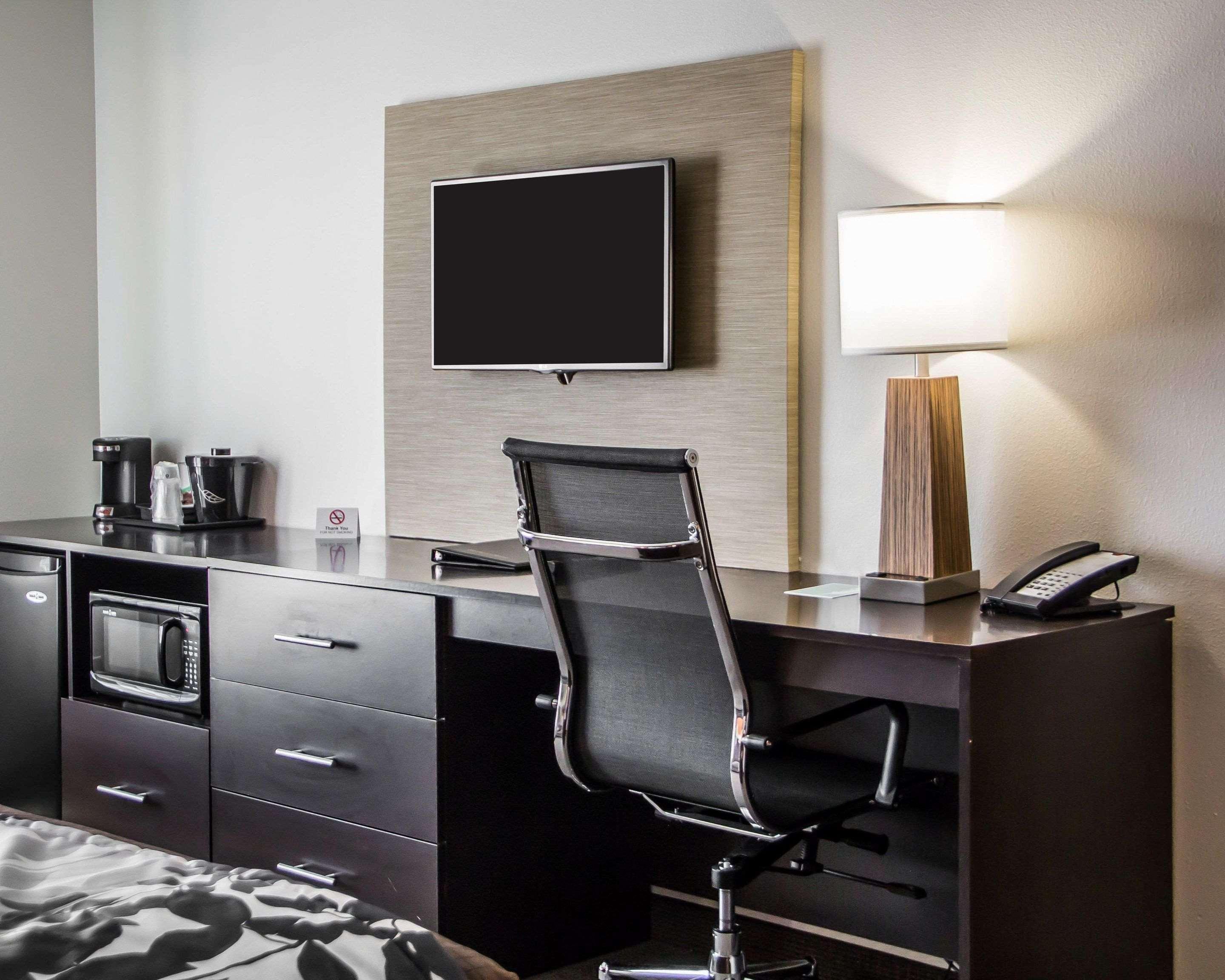 Sleep Inn & Suites Blackwell I-35 Экстерьер фото