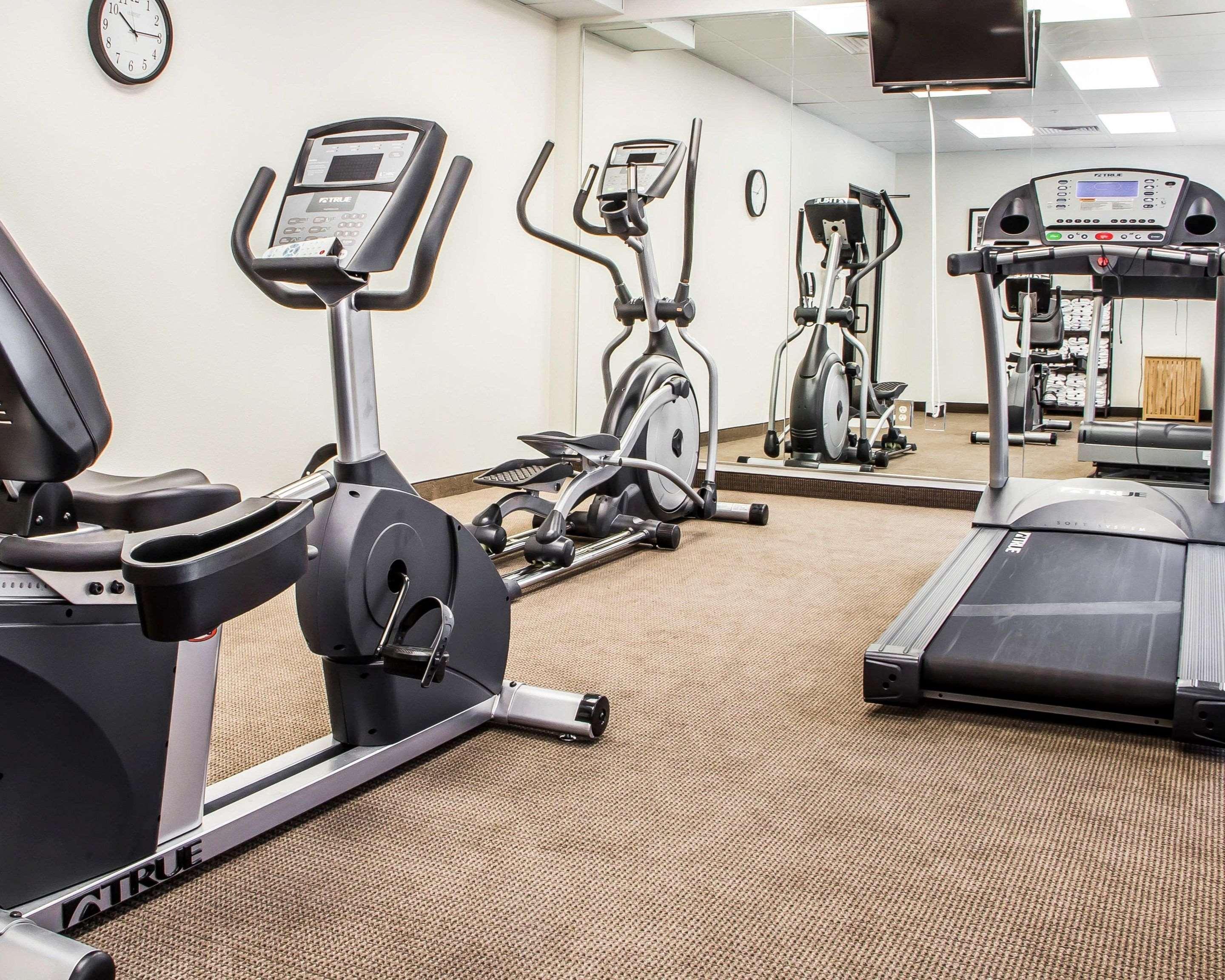 Sleep Inn & Suites Blackwell I-35 Экстерьер фото
