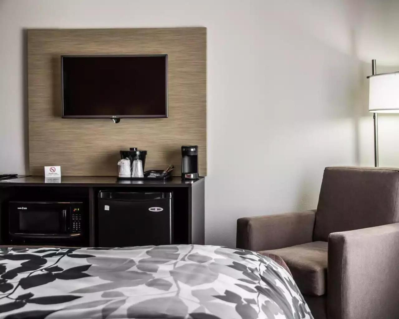 Sleep Inn & Suites Blackwell I-35 Экстерьер фото
