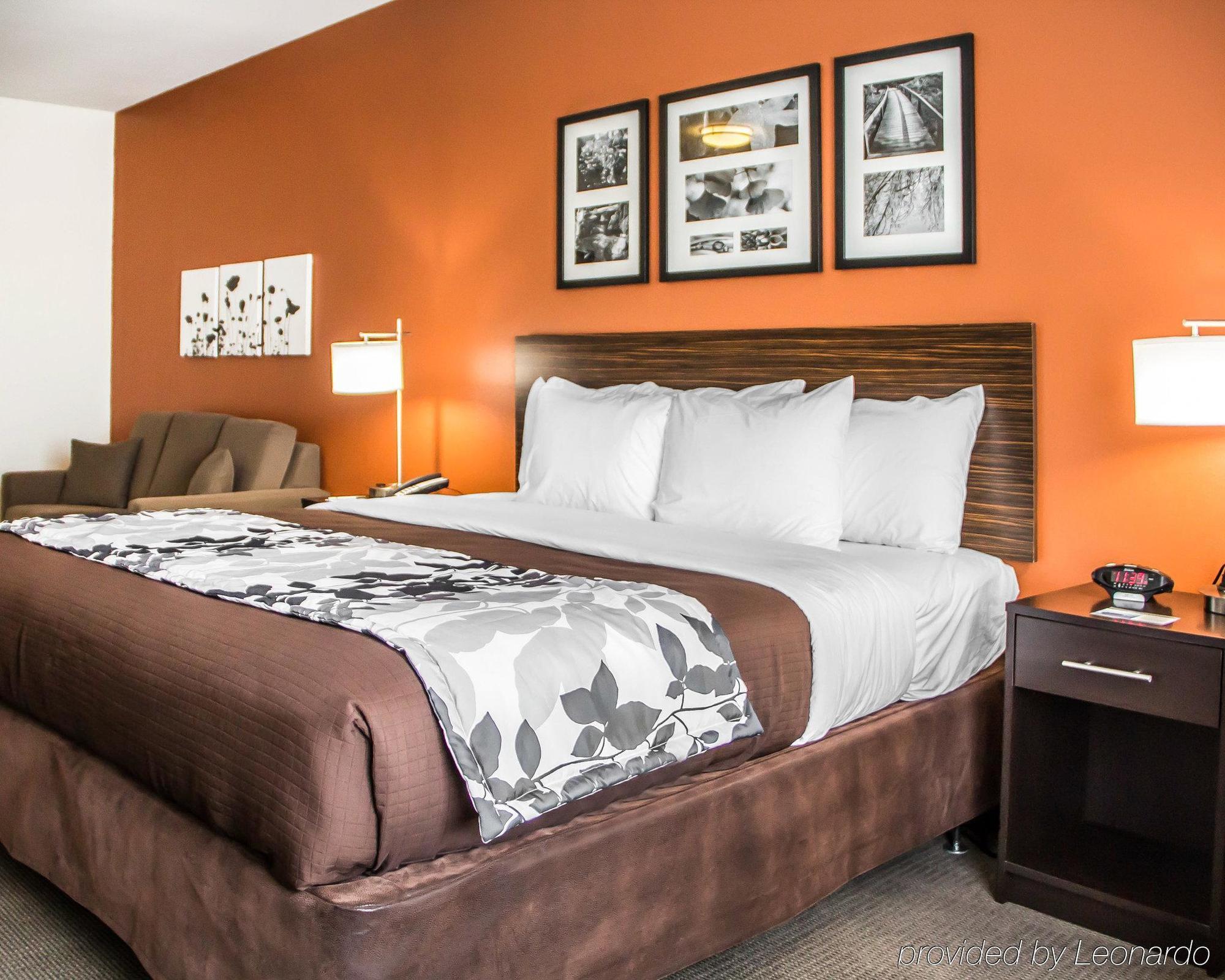Sleep Inn & Suites Blackwell I-35 Экстерьер фото