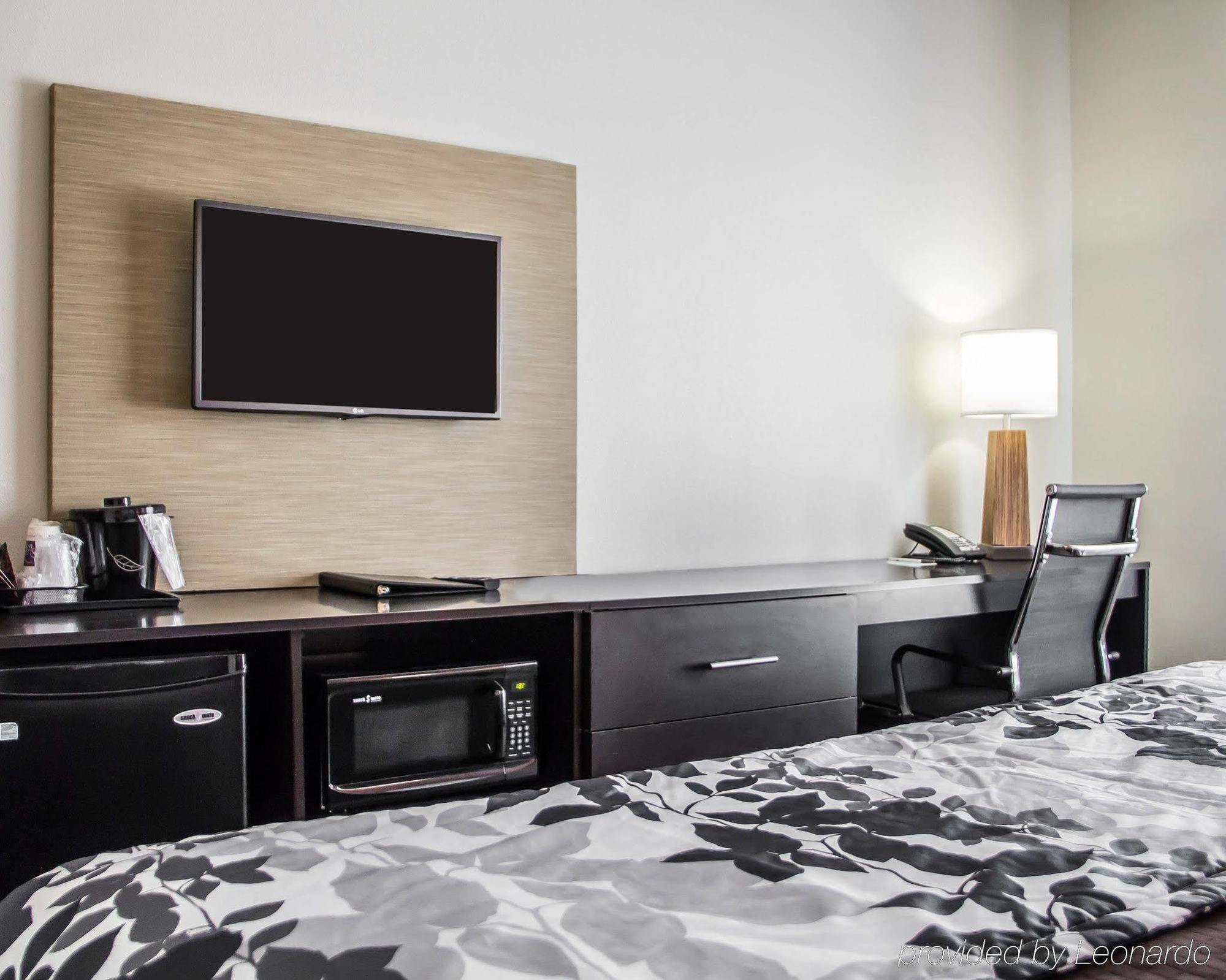 Sleep Inn & Suites Blackwell I-35 Экстерьер фото